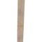 Ekena Millwork 5 1/2"W x 24"D x 36"H Traditional Smooth Knee Brace, Douglas Fir BRC06X24X36TRA00SDF - alternate 3
